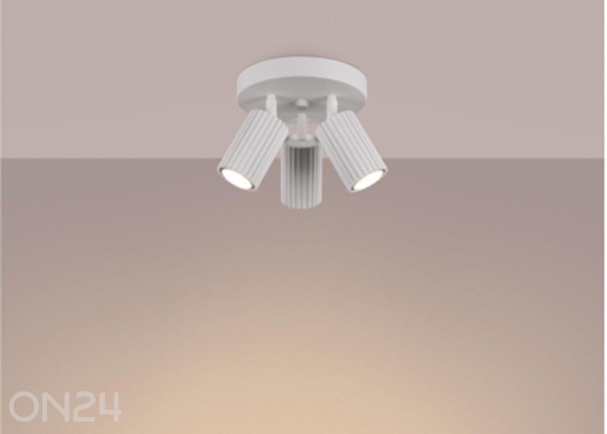 Светильник Karbon 3P, белый увеличить