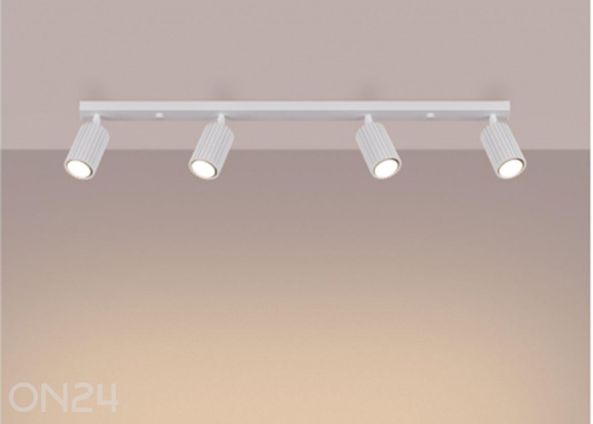Светильник Karbon 4L, белый увеличить