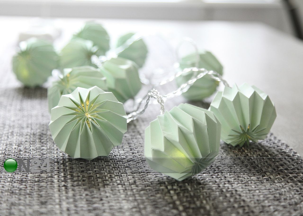 Световой кабель Origam увеличить