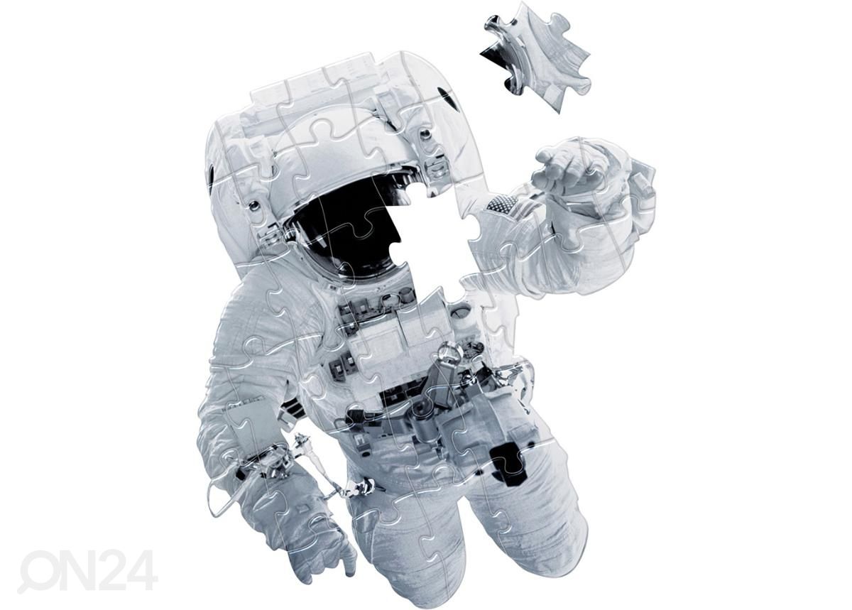 Светящийся пазл Astronaut NASA 50 шт увеличить