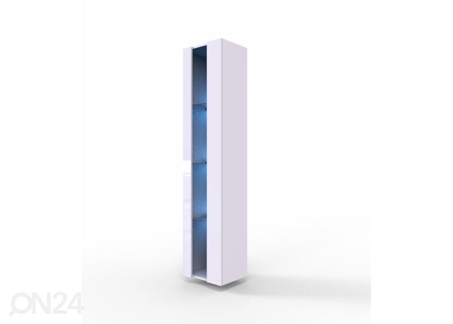 Секция + синяя подсветка увеличить