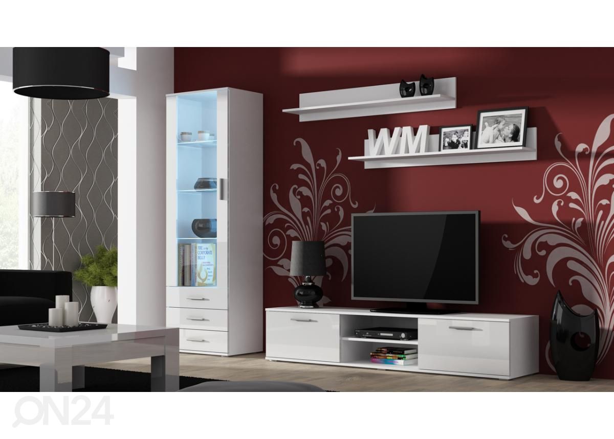 Секция 240 см + подсветка увеличить