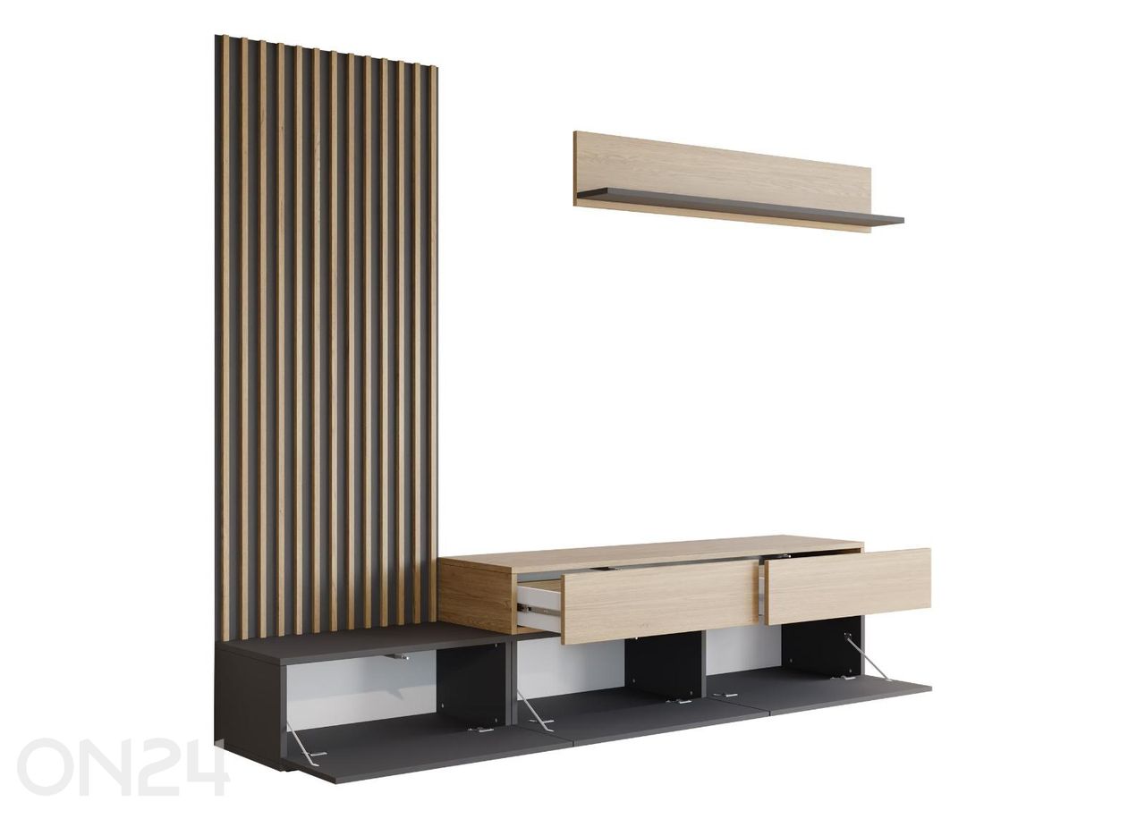 Секция Narezi I увеличить