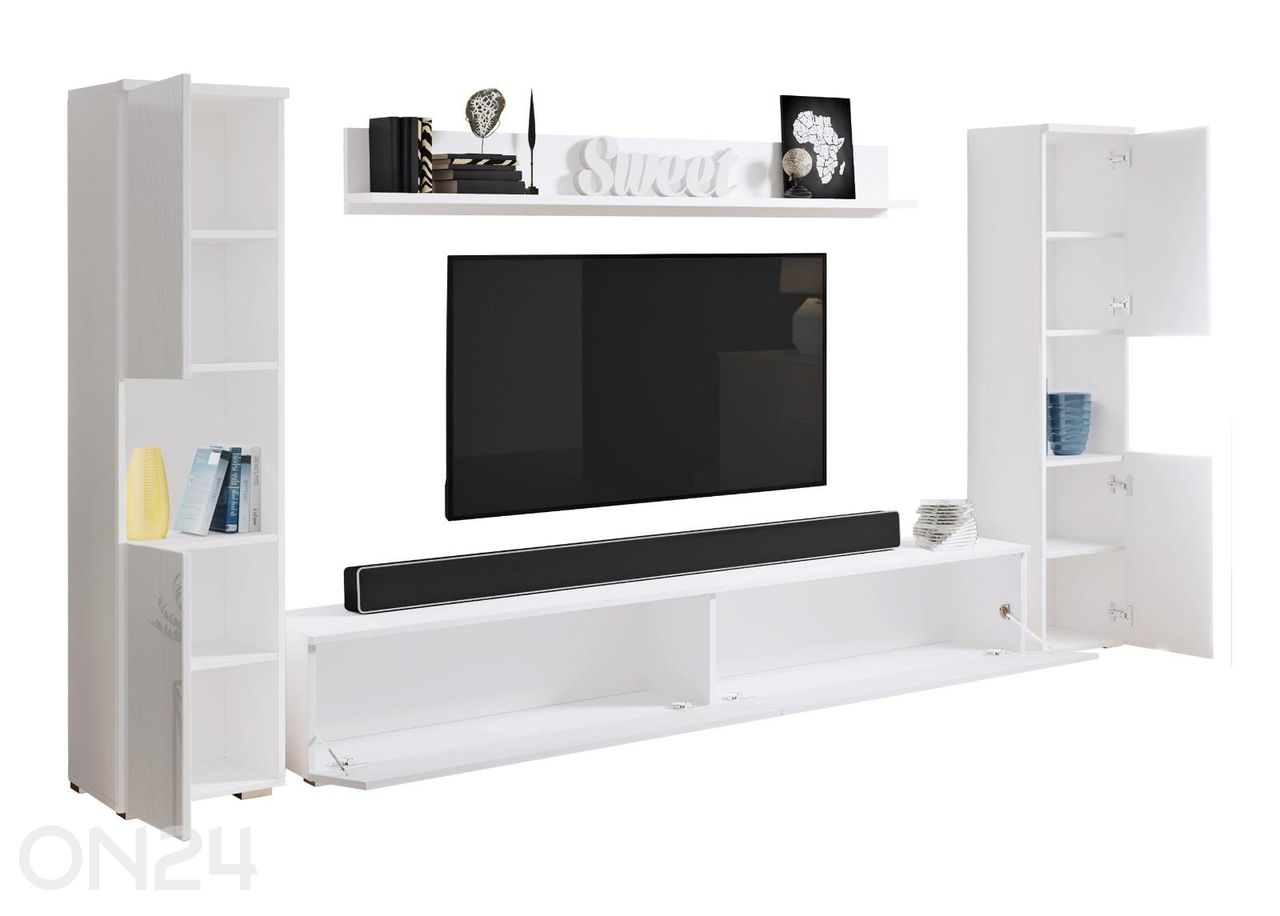 Секция Paris + LED увеличить