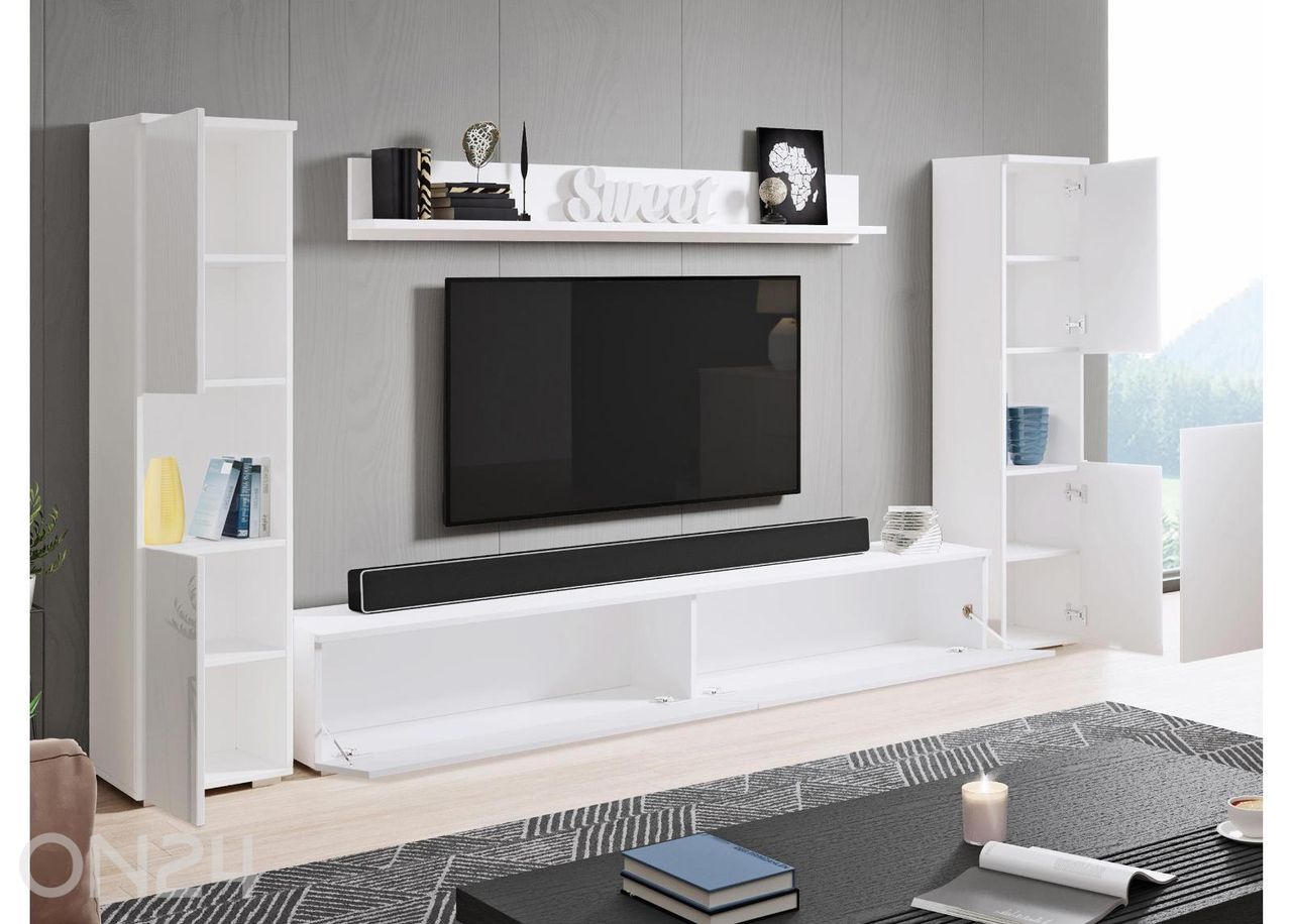 Секция Paris + LED увеличить