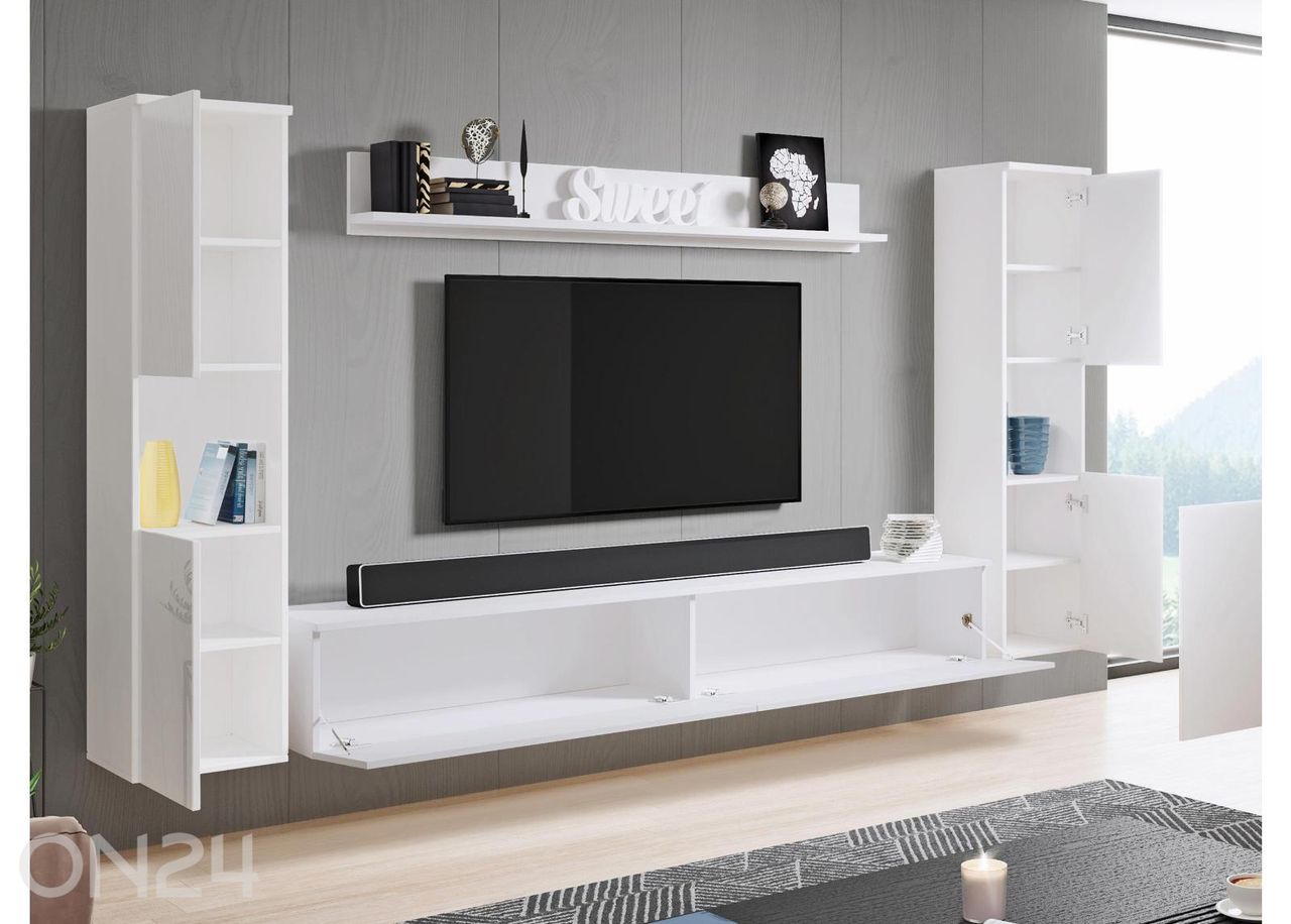 Секция Paris + LED увеличить