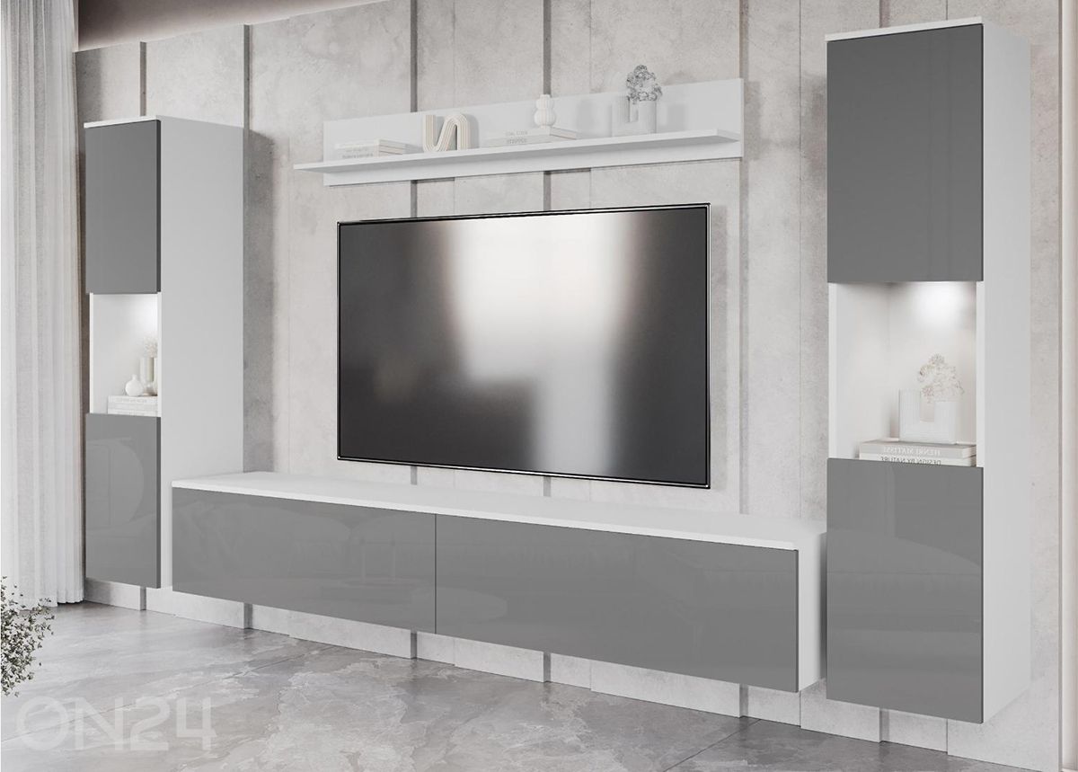 Секция Paris + LED увеличить