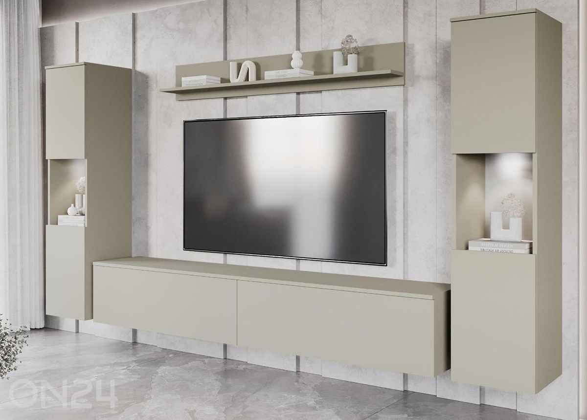 Секция Paris + LED увеличить