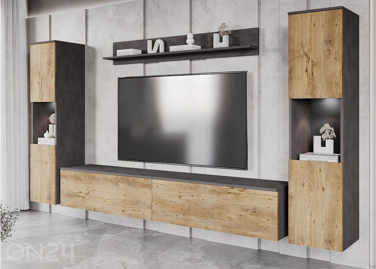 Секция Paris + LED увеличить