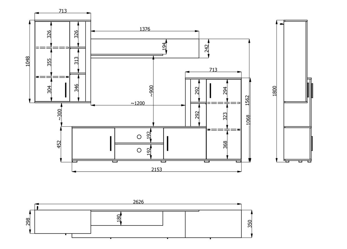 Секция Parma увеличить