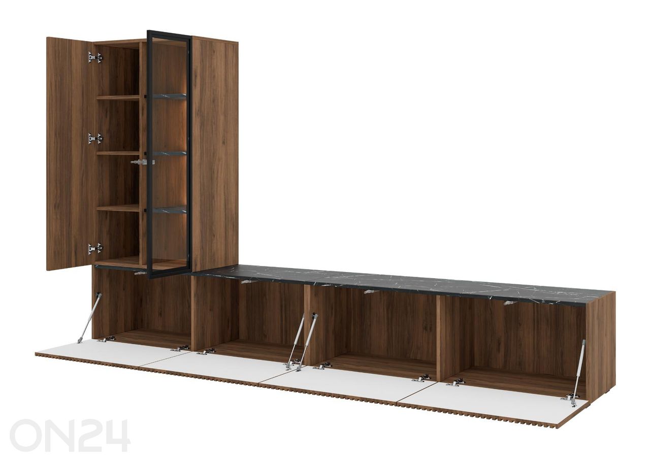 Секция Tiwori + LED увеличить