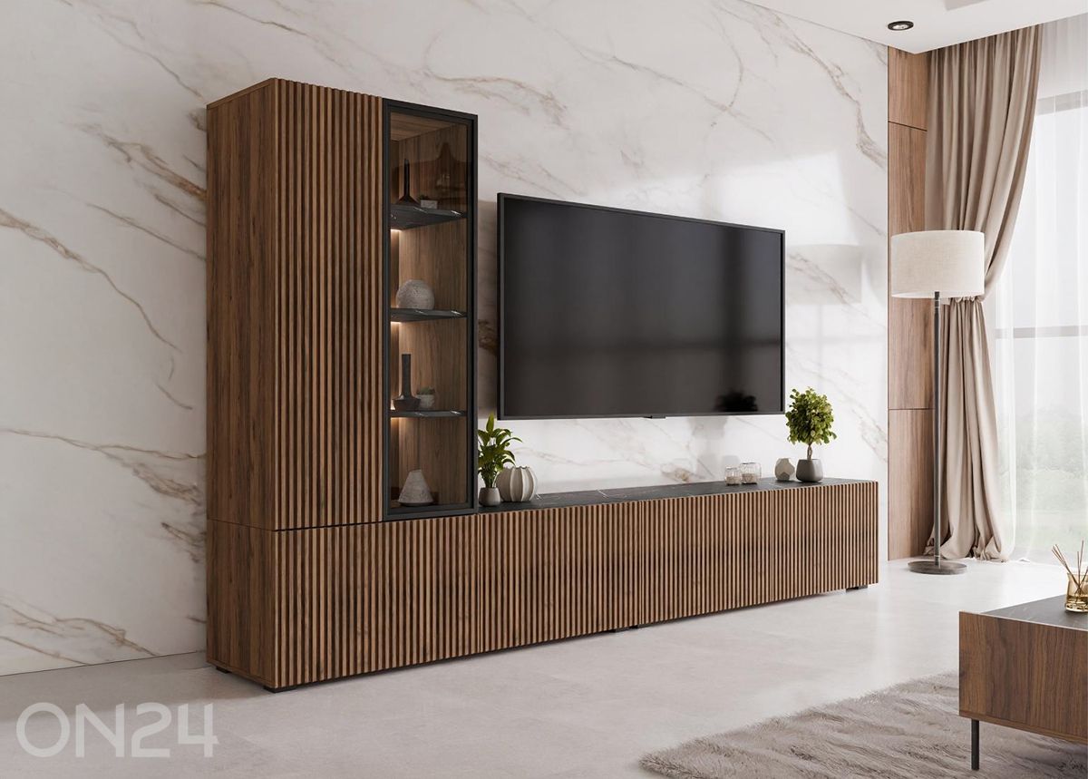 Секция Tiwori + LED увеличить