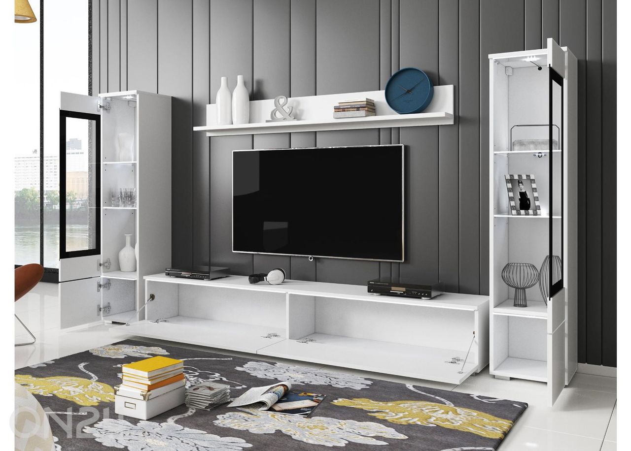 Секция Vera II + LED увеличить