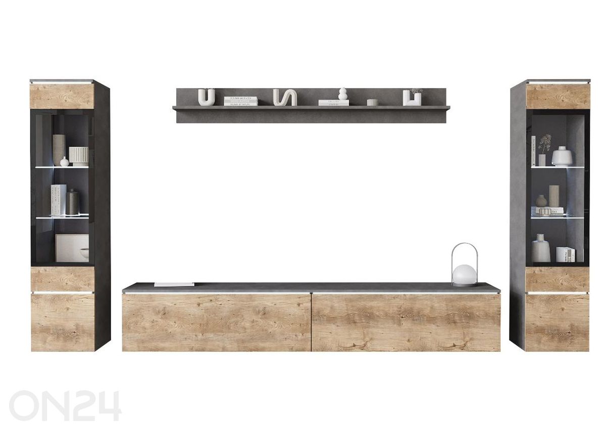 Секция Vera II + LED увеличить