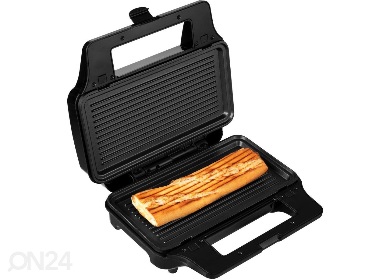Сендвичница 4in1 Sencor SSM9978BK увеличить