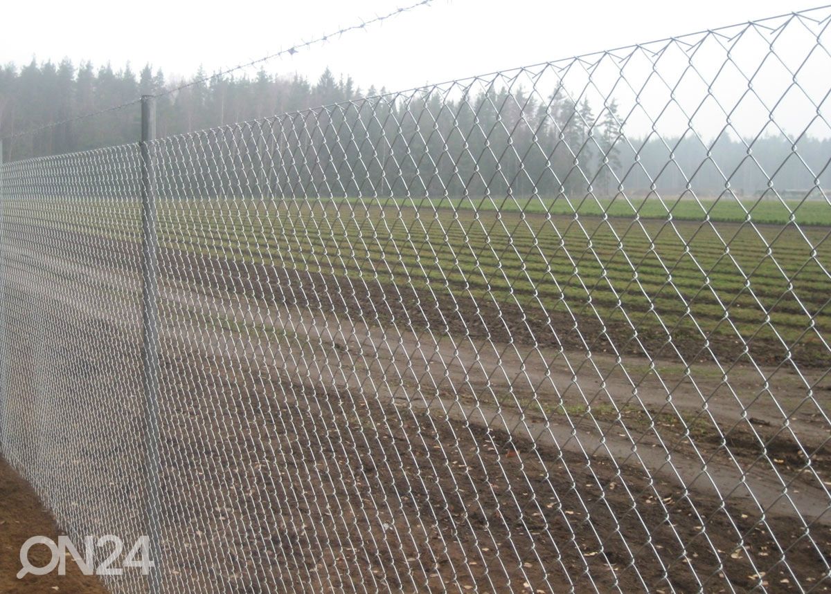 Сетка рабица ZN 2,0x12,5 m увеличить