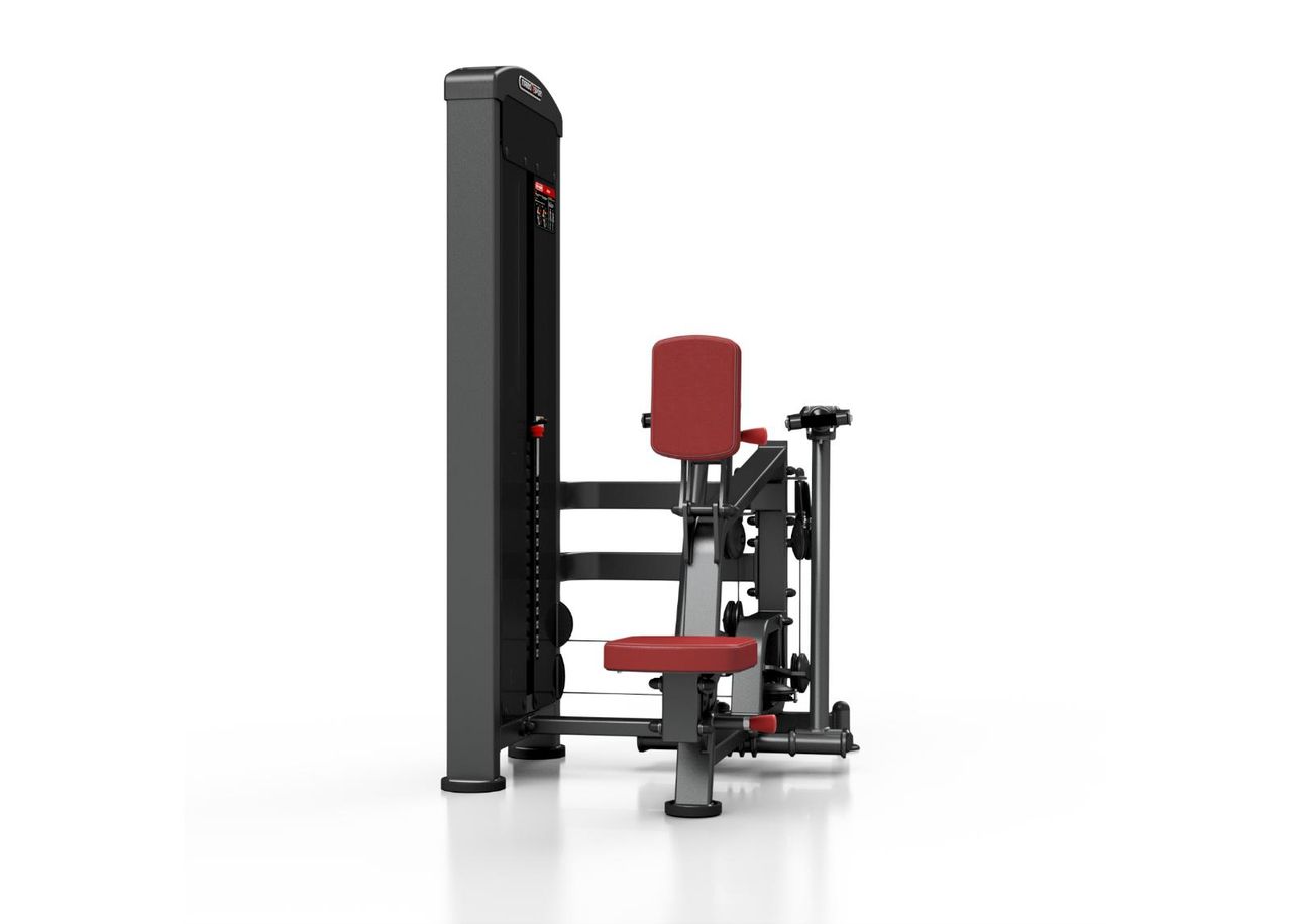 Силовой тренажёр с тяжестями Row MP Marbo Sport увеличить