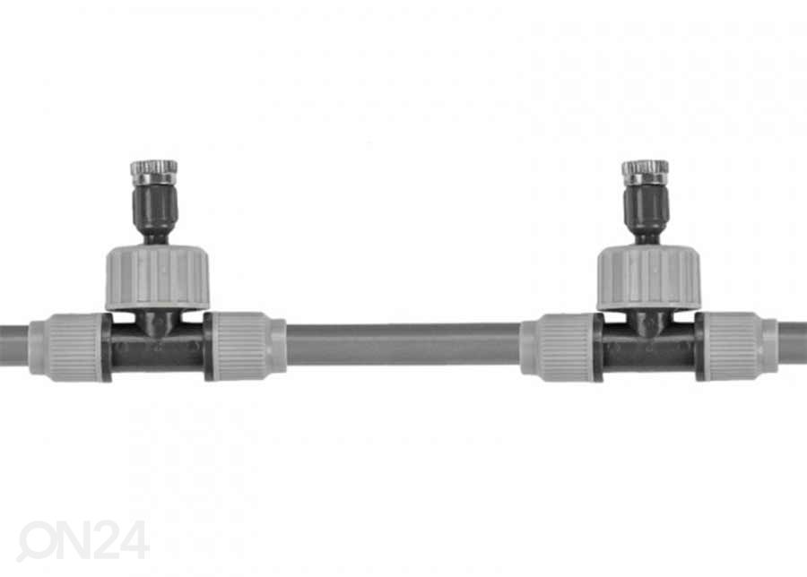 Система тумана Bradas 15 м увеличить