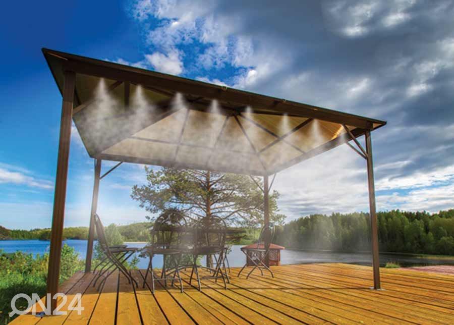 Система тумана Bradas 15 м увеличить