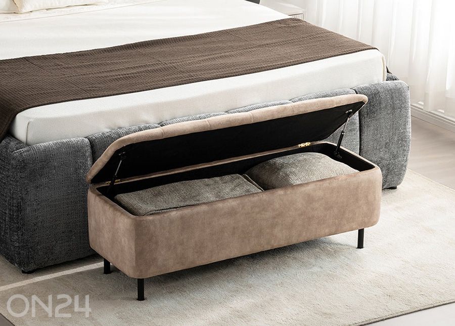 Скамейка с местом для хранения En Vogue увеличить