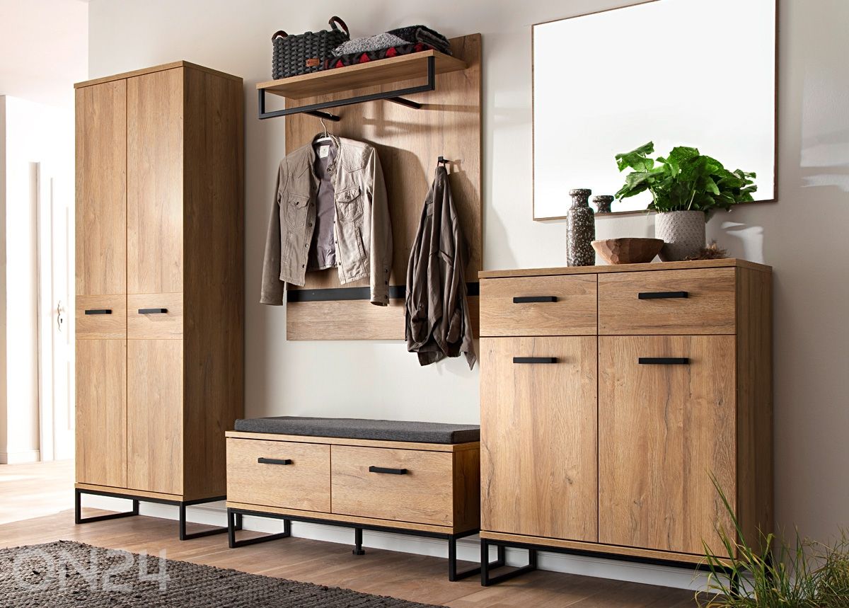 Скамья в прихожую Toledo увеличить