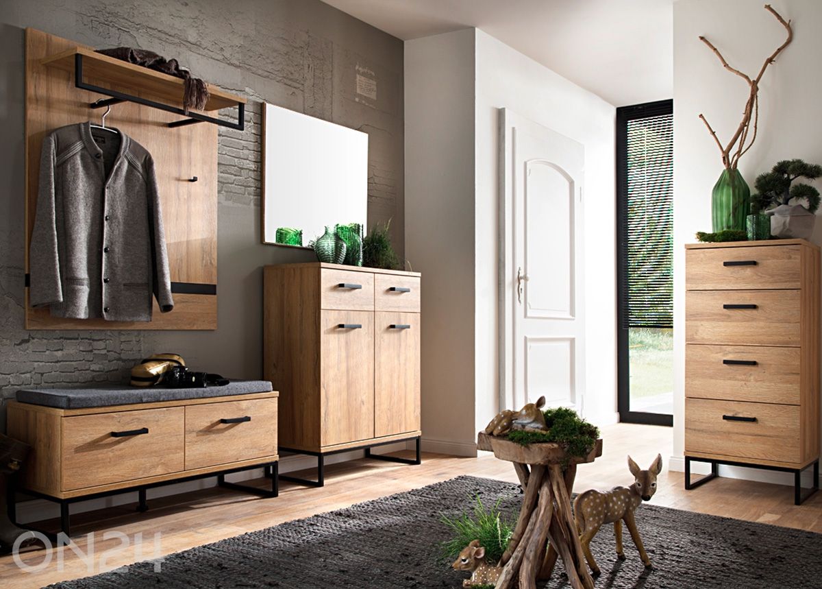 Скамья в прихожую Toledo увеличить