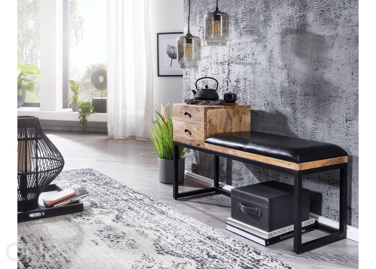 Скамья 100 см увеличить