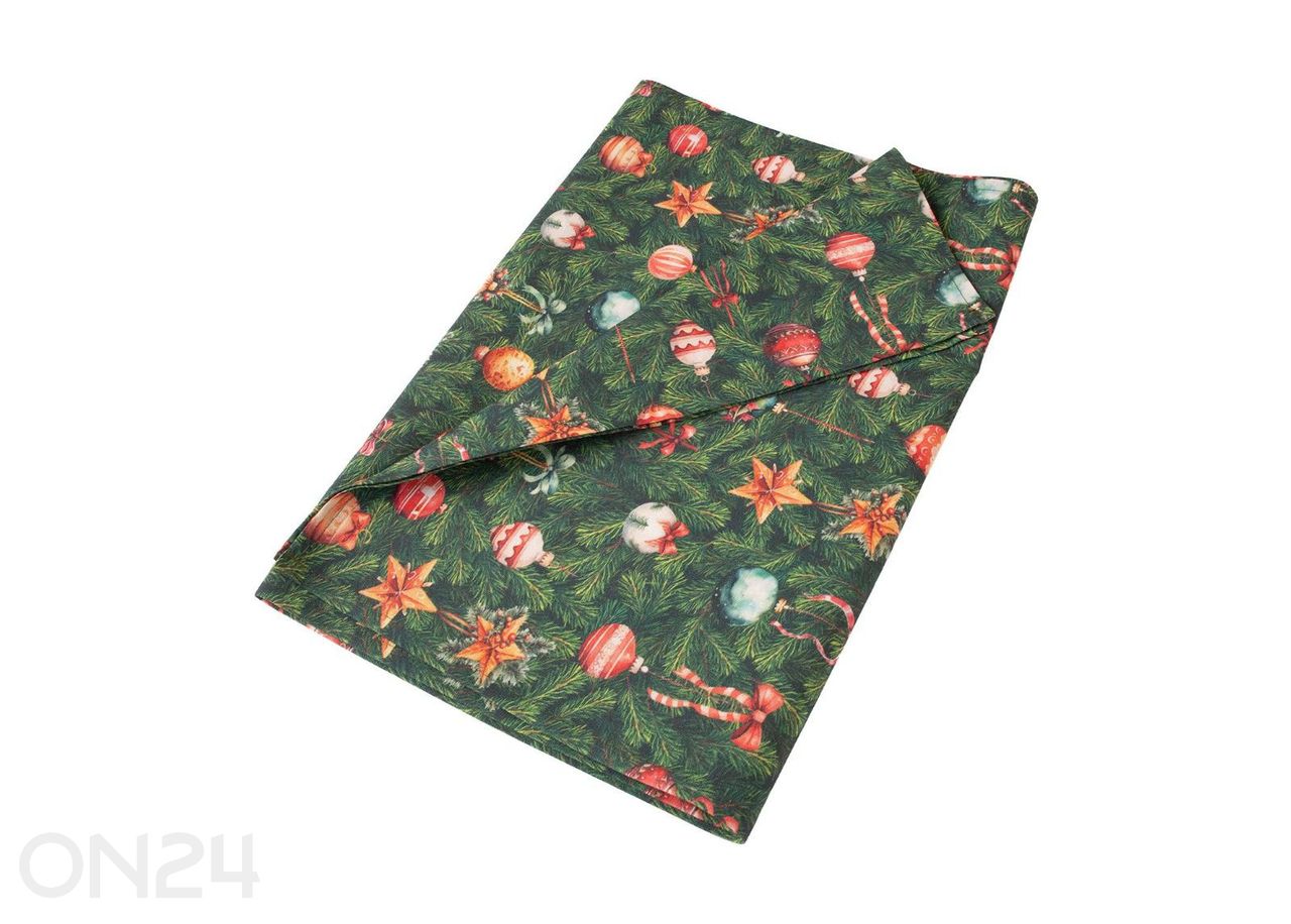 Скатерть Christmas New 43x116 см увеличить