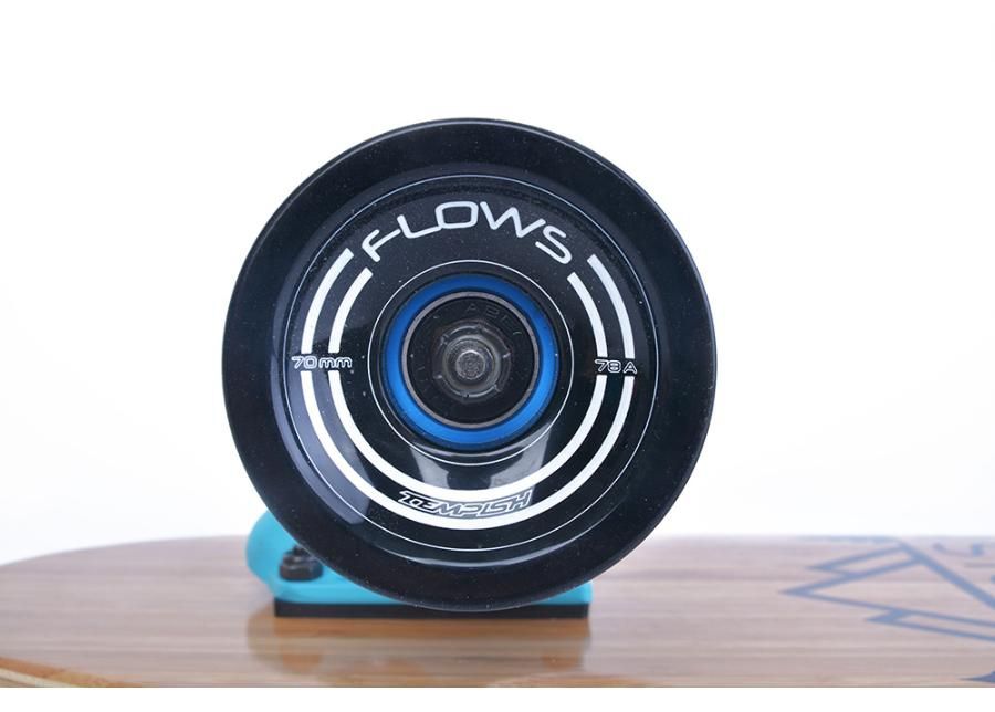 Скейтборд Longboard Flow 46'' Tempish увеличить