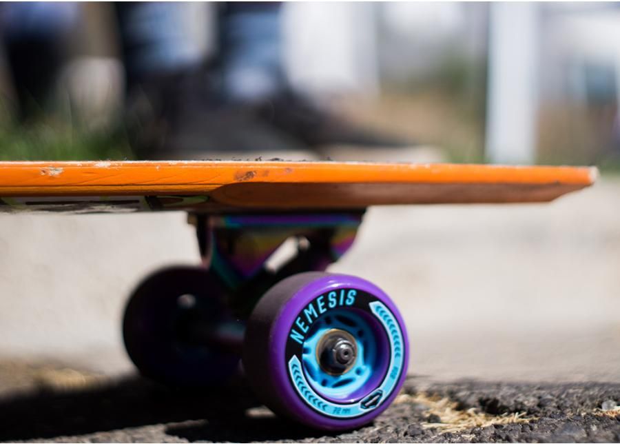 Скейтборд Longboard Indigo 37 Tempish увеличить