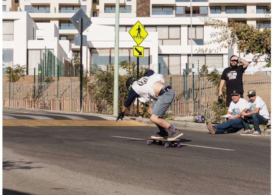 Скейтборд Longboard Indigo 37 Tempish увеличить