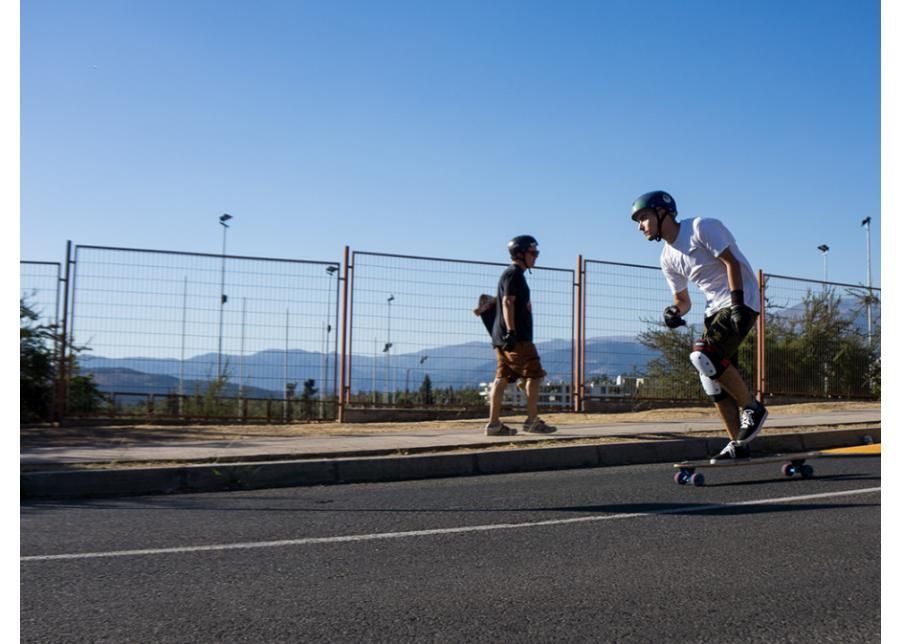 Скейтборд Longboard Indigo 37 Tempish увеличить