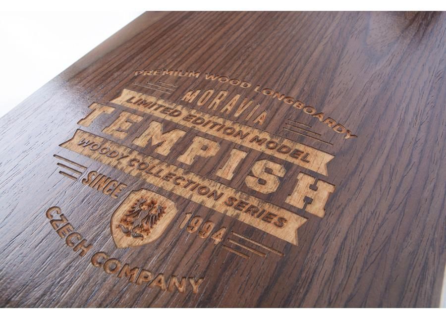 Скейтборд Longboard Moravia Tempish увеличить