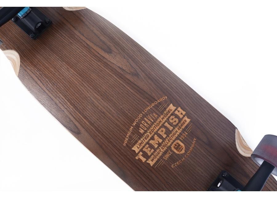 Скейтборд Longboard Moravia Tempish увеличить