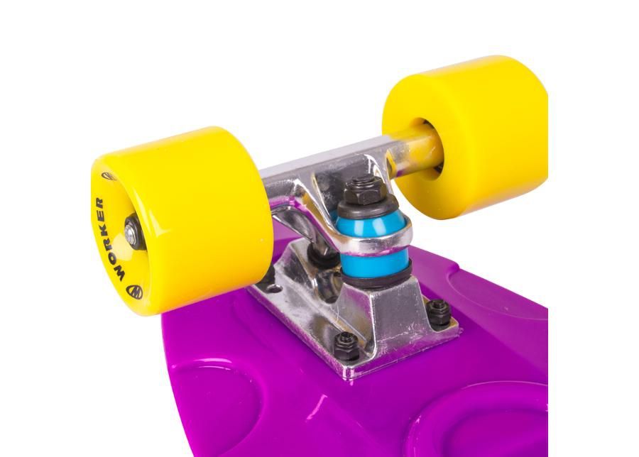 Скейтборд Pennyboard WORKER Blace 27ʺ увеличить