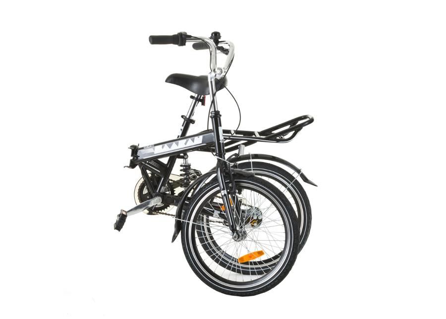 Складной велосипед Reactor Comfort 20'' увеличить