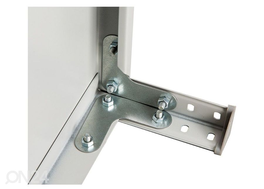 Складской стеллаж MS Strong 220x120x50 cm увеличить