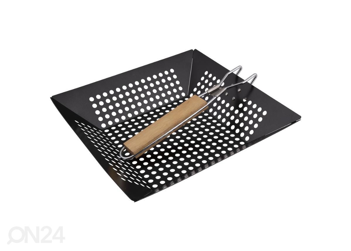 Сковорода-гриль 30x30 см Lamart LT5031 увеличить
