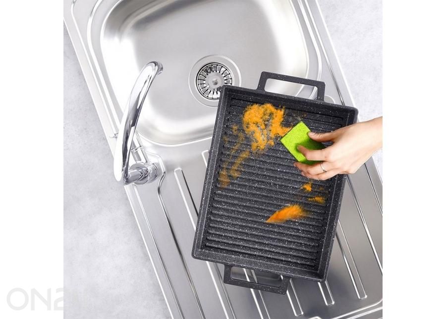 Сковорода-гриль Grande 43x26 см увеличить