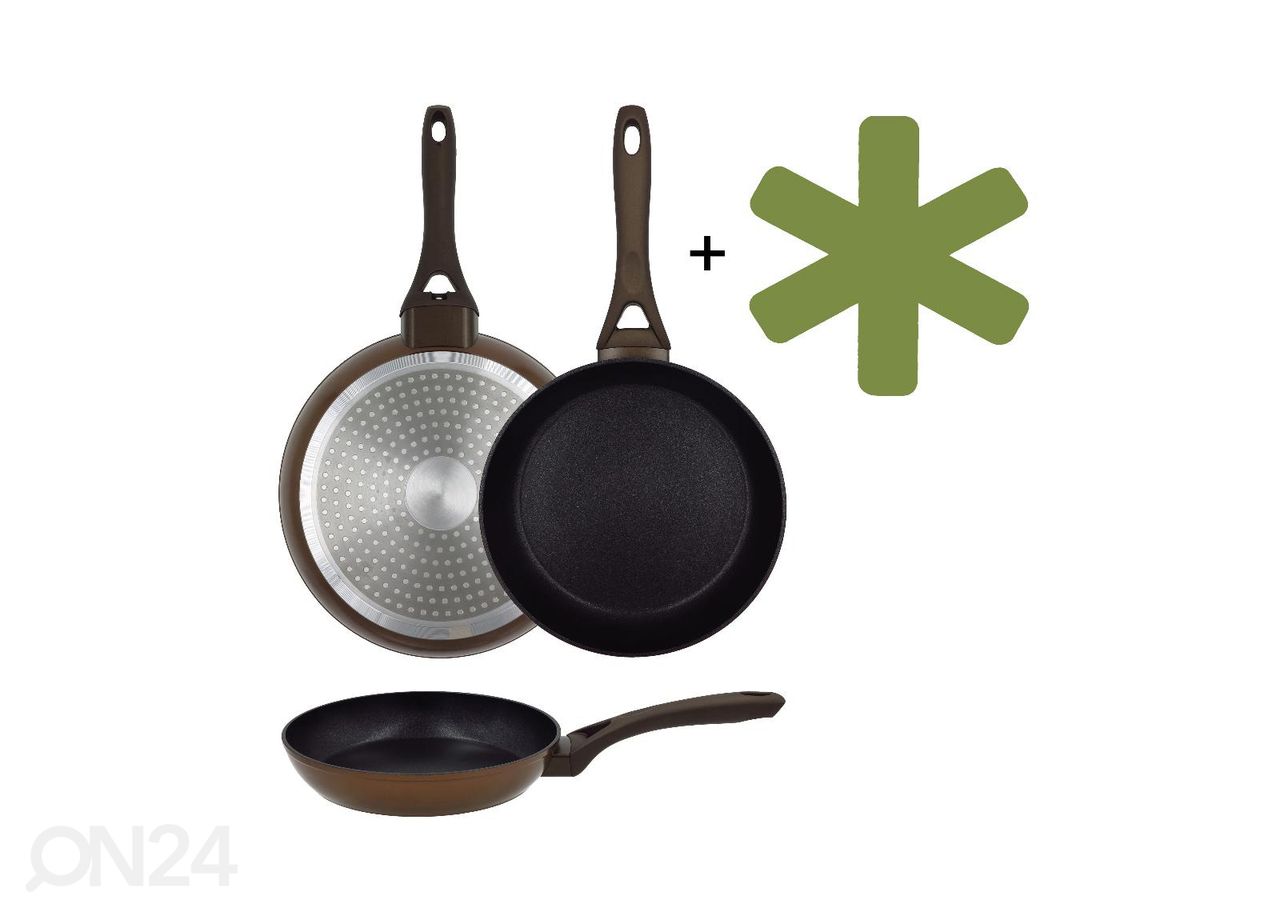 Сковорода Newill Cosmo Ø 26 см + защита сковороды увеличить