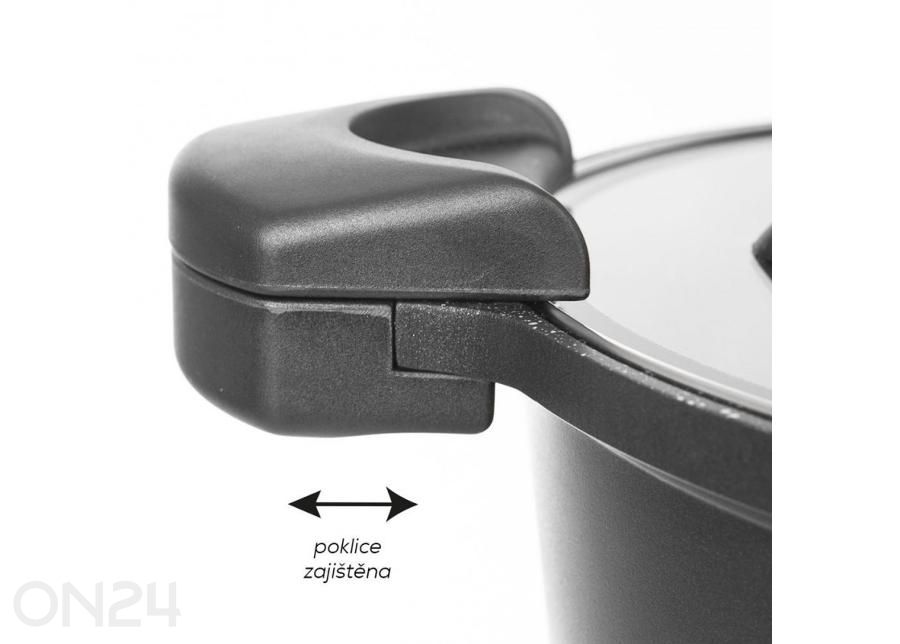 Скороварка Grande 5,5 л увеличить