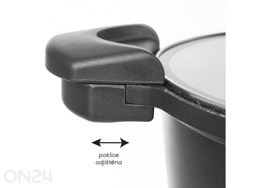 Скороварка Grande 5,5 л увеличить