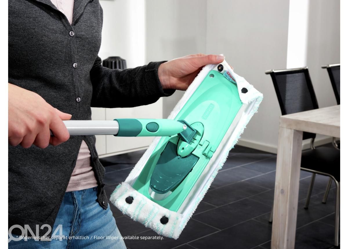 Сменная насадка для швабры Leifheit Twist XL MicroDuo увеличить