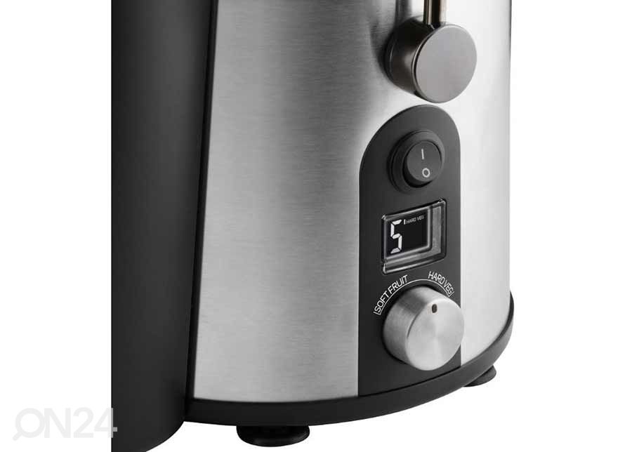 Соковыжималка Sencor SJE5050SS увеличить