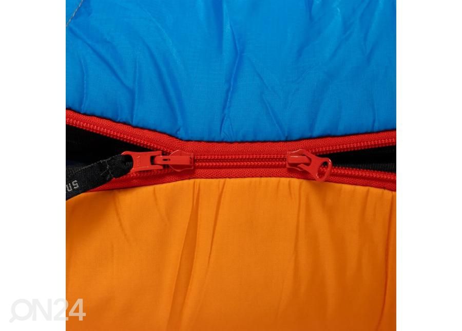 Спальный мешок Alpinus Fiber Pro 1500 225x75x50 см увеличить