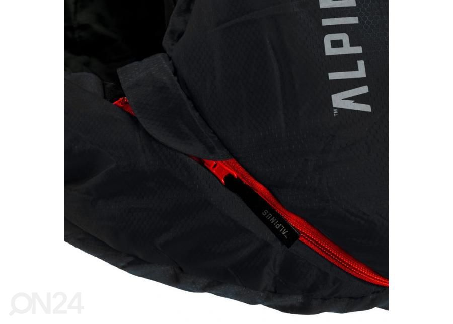 Спальный мешок Alpinus Ultralite 1000 210x75x50 см увеличить
