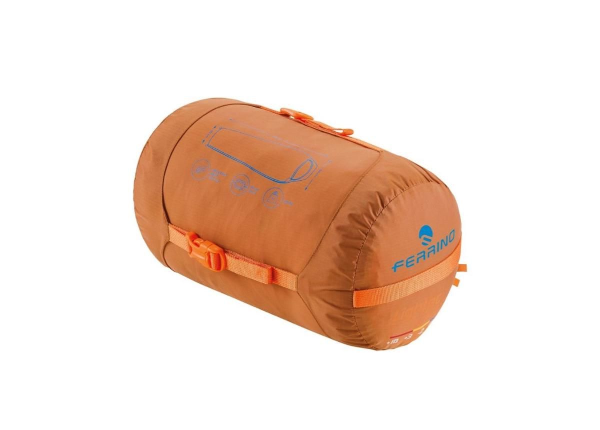 Спальный мешок FERRINO Lightec 1000 Duvet 2020 увеличить