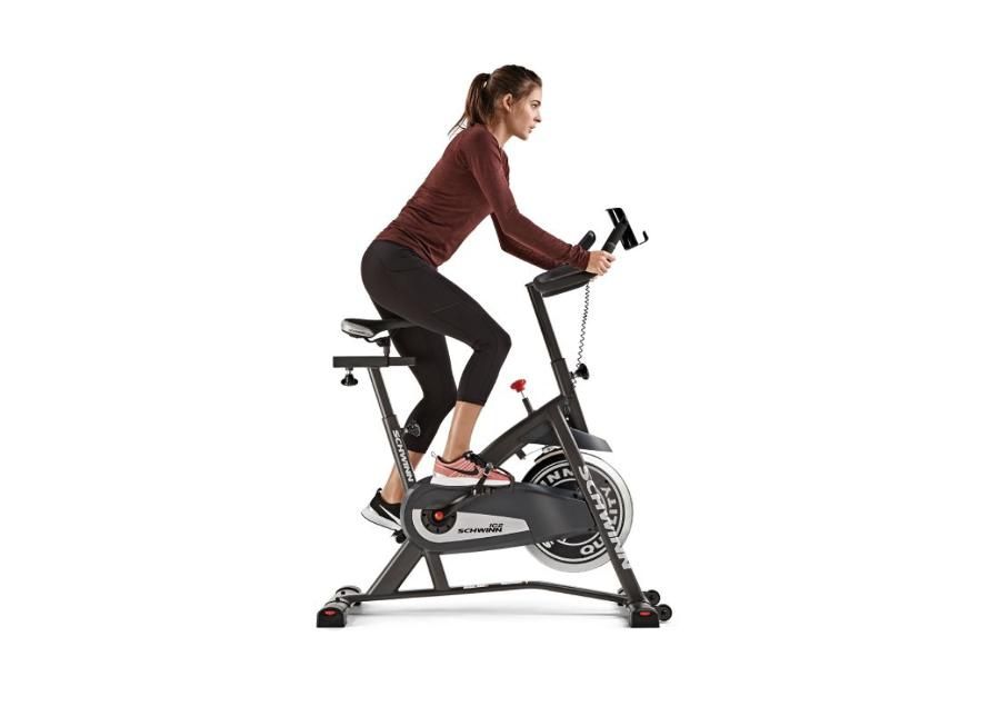 Спиннинг тренажер Schwinn IC2i увеличить