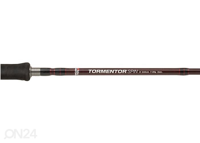 Спиннинг abu tormentor 2,72 м 20-60 гр увеличить