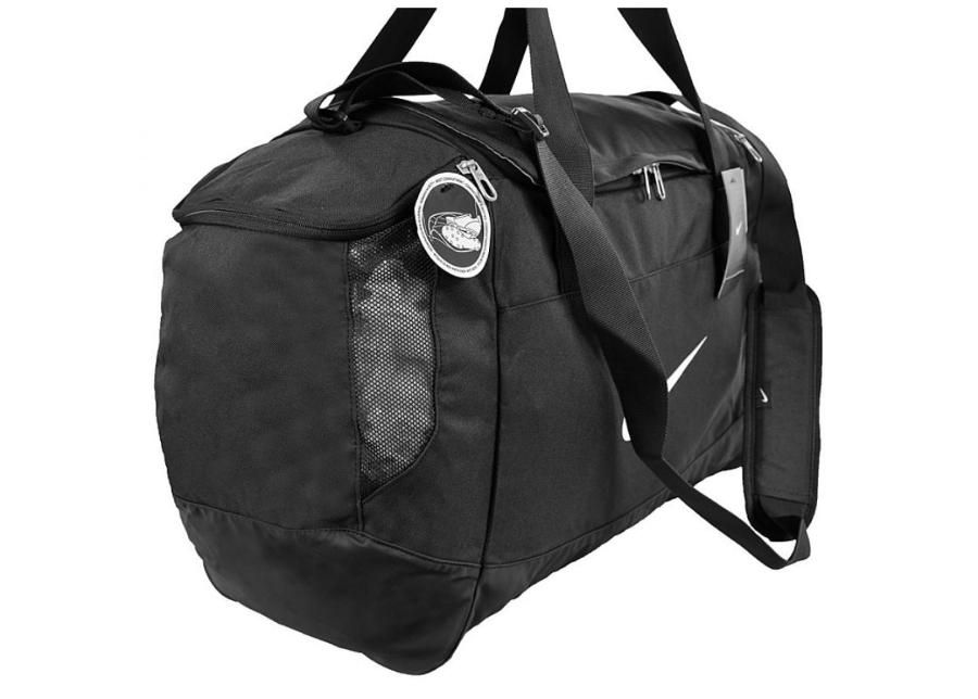Спортивная сумка Nike Club Team Swoosh Duffel M BA5192-010 увеличить